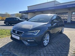 SEAT Leon 1.5 TSI FR 18" LED NAVI APP KAMERA WINTERPAKET