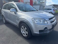 Bild des Angebotes Chevrolet Captiva 2.0 Liter Allrad, Automatik, Rußpartikelfilter