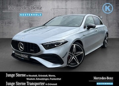 Bild des Angebotes Mercedes-Benz A 35 AMG A 35 AMG NIGHT+AERO+PERF.-SITZ+DISTRO+PANO+BURME