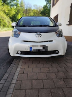 Bild des Angebotes Toyota iQ +