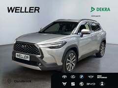 Bild des Angebotes Toyota Corolla Cross Hybrid 2.0 Team D *AHK-abn.*PDCv+h**SHZ*Kamera*ACC