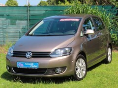 Bild des Angebotes VW Golf Plus 1,4 TSI Life "Navi-Kamera-von Rentner"