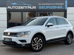 Bild des Angebotes VW Tiguan Sound/ACC/AHK/PDC/CarPlay/BLACK WEEK