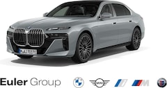 Bild des Angebotes BMW 750 e xDrive M Sport Pro 21'' PanoSky Aktivlenkung Con