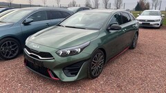 Bild des Angebotes Kia ProCeed / pro_cee'd 1.6 TGDI DCT GT Fugel Sport 19Z.|Tiefer|AHK