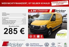 Bild des Angebotes VW Crafter Kasten mittellang Hochdach 2.0TDI 285,-ohne Anzah