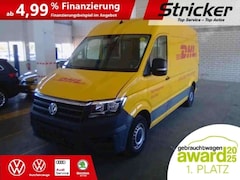 Bild des Angebotes VW Crafter Kasten mittellang Hochdach 2.0TDI 296,-ohne Anzah