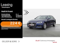 Bild des Angebotes Audi A4 35 TDI LED*EPH*Standh.*Business*Virtual
