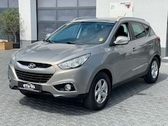 Bild des Angebotes Hyundai iX35 2.0 CRDi Style 4WD AHK Allrad Top Gepflegt