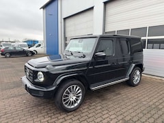Bild des Angebotes Mercedes-Benz G 400 D AMG LINE/SCHIEBEDACH/LED/NIGHT PAKET