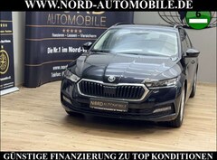 Bild des Angebotes Skoda Octavia iV Combi Ambition 1.4 TSI DSG LED/AHK/17 Ambition