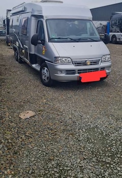 Fiat Ducato 2,8JTD Automatik Hobby 750 FML
