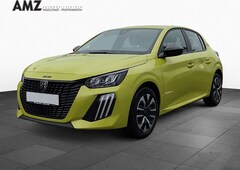 Bild des Angebotes Peugeot 208 Style 100PS Klima PDC SitzH. SpurH.