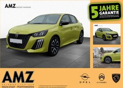 Bild des Angebotes Peugeot 208 Style 100PS Klima PDC SitzH. SpurH.