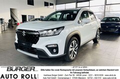 Bild des Angebotes Suzuki SX4 S-Cross 1.5 AllGrip Navi 360°-Kamera ACC LED App-Connect T