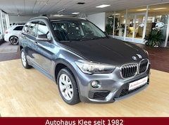 Bild des Angebotes BMW X1 sDrive 18d *AHK*Navi*Tempo*1.Hand*