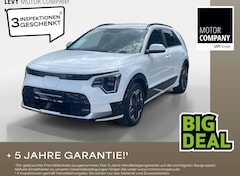 Bild des Angebotes Kia Niro EV WP+Komfort+AHK+Leder+Navi+R.Kamera+