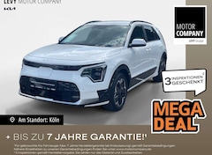 Bild des Angebotes Kia Niro EV WP+Komfort+AHK+Leder+Navi+R.Kamera+