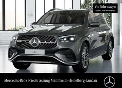 Bild des Angebotes Mercedes-Benz GLE 450 d 4M AMG+360+AHK+MULTIBEAM+SPUR+TOTW+9G