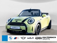 Bild des Angebotes MINI Cooper S Cabrio Classic Trim FACEL. LED SHZ