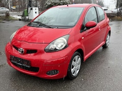 Bild des Angebotes Toyota Aygo Aygo  5-Türer Club** 1. HAND