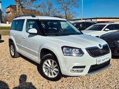Bild des Angebotes Skoda Yeti Cool Edition AHK Sitzheizung PDC