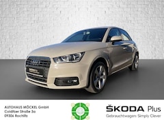 Bild des Angebotes Audi A1 Sportback 1.0 TFSI PDC/Klima/GRA