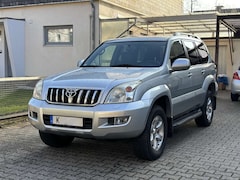 Bild des Angebotes Toyota Land Cruiser Land Cruiser D-4D Automatik Sol Navi