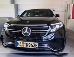 Bild des Angebotes Mercedes-Benz EQC 400 4Matic Service+ AMG Line