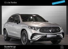 Bild des Angebotes Mercedes-Benz GLC 200 d 4M AMG NIGHT MEMO 360 AHK DISTR KAMERA
