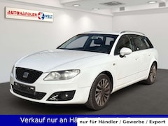 SEAT Exeo ST 2.0 TDI Style Klimaautomatik PDC