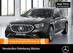 Bild des Angebotes Mercedes-Benz E 53 AMG T 4M Hybrid Fahrass 360° Burmester Distr.