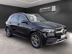Bild des Angebotes Mercedes-Benz GLE 350 de 2x AMG Burmest*HUD*20*Distro*AHK*MVis