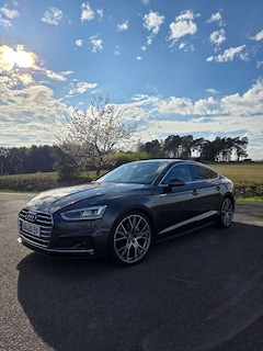 Bild des Angebotes Audi A5 40 TDI quattro sport