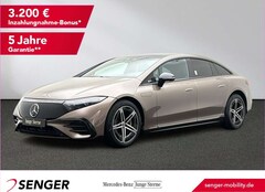 Bild des Angebotes Mercedes-Benz EQS 500 4M AMG Panorama Distronic Burmester AHK