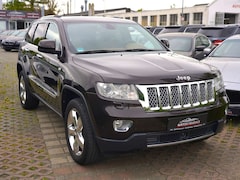 Bild des Angebotes Jeep Grand Cherokee 3.0 CRD Overland Summit*INDIVIDUAL*