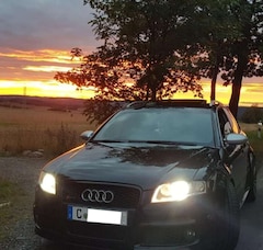 Bild des Angebotes Audi RS4 Avant