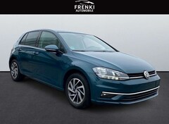 Bild des Angebotes VW Golf VII Lim. Sound *NAVI*STANDHEIZUNG*AHK*