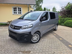 Bild des Angebotes Opel Vivaro EDITION 2.0D M (L2) DOPPELKABINE AUTOM KAMERA TOP!