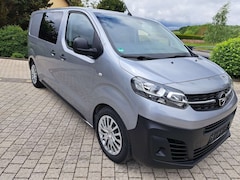 Bild des Angebotes Opel Vivaro EDITION 2.0D M (L2) DOPPELKABINE AUTOM KAMERA TOP!