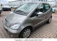 Bild des Angebotes Mercedes-Benz A 140 ELEGANCE