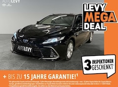 Bild des Angebotes Toyota Camry 2.5 Hybrid +CarPlay+Kamera+Parksensoren+