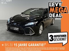 Bild des Angebotes Toyota Camry 2.5 Hybrid +CarPlay+Kamera+Parksensoren+