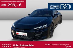 Bild des Angebotes Audi e-tron GT e-tron GT RS quattro S-trc HUD Pano 360°