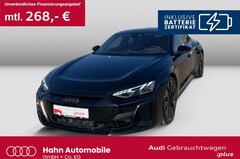 Bild des Angebotes Audi e-tron GT e-tron GT RS quattro S-trc HUD Pano 360°