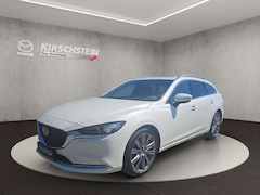 Bild des Angebotes Mazda 6 SPORTS-LINE PLUS ++Nappa-Leder+Head-Up+ACC++