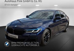 Bild des Angebotes BMW 540 d xDrive A M Sportpaket Head-Up HK HiFi DAB