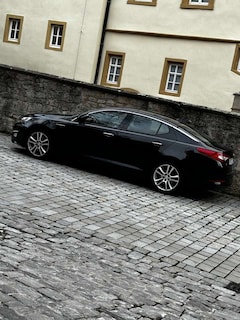 Kia Optima 1.7 CRDI Automatik Spirit