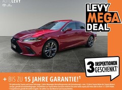 Bild des Angebotes Lexus ES 300 h F Sport Luxury Line Matrix 360 ACC