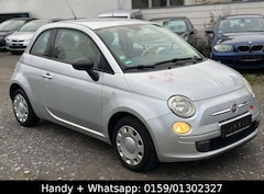 Bild des Angebotes Fiat 500 Pop -Klima -S.heft gepflegt -TÜV Neu -Euro5